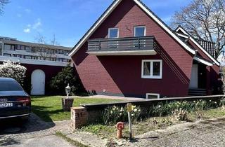 Haus kaufen in Ostlandstraße 11, 23746 Kellenhusen, 2 Häuser+2 Bungalows + Garage , top Lage, strandnah ,gepflegt & saniert