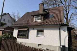 Einfamilienhaus kaufen in Schillerstraße 13, 37441 Bad Sachsa, Gepflegtes Einfamilienhaus mit Garage in Bad Sachsa