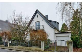 Einfamilienhaus kaufen in 63303 Dreieich, Ein Zuhause mit Zukunft – Einfamilienhaus mit wunderschönem Garten in ruhiger Lage von Sprendlingen