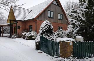 Einfamilienhaus kaufen in Katzenbusch, 29565 Wriedel, Repräsentatives Einfamilienhaus mit Wintergarten und Doppelcarport in Wriedel