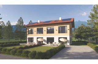 Haus kaufen in 83624 Otterfing, Neubau DHH in Toplage von Holzkirchen