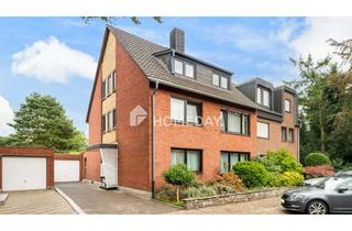 Haus kaufen in 52477 Alsdorf, Gemütliches MFH mit großzügigem Garten und Schwimmteich in attraktiver Lage von Alsdorf