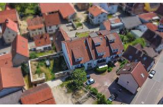 Haus kaufen in 74918 Angelbachtal, Fünf Wohneinheiten als Gesamtpaket zur Erweiterung des Immobilienportfolios und langfristigen Anlage