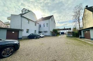 Mehrfamilienhaus kaufen in 40723 Hilden, 5-Parteien Mehrfamilienhaus mit Baugrundstück im Hildener Süden