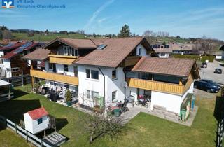 Haus kaufen in 87509 Immenstadt, Voll vermietetes Dreifamilienhaus in ruhiger Lage – ideale Kapitalanlage