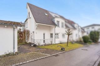 Haus kaufen in 88250 Weingarten, Ansprechendes, bezugsfreies Reihenendhaus in ruhiger Wohnlage in Weingarten