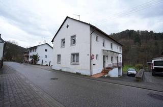 Haus kaufen in 66996 Schönau, Ideal für Handwerker: Renovierungsbedürftiges 2-FH. mit Garten in Schönau!