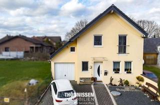 Einfamilienhaus kaufen in 52525 Heinsberg, Familienfreundliches Einfamilienhaus mit Garten, Sauna und Garage in Heinsberg-Dremmen