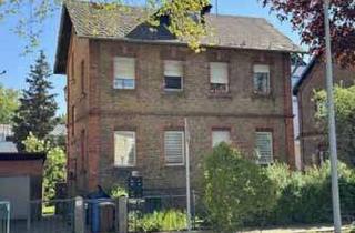 Haus kaufen in 65812 Bad Soden, Haus in Bad Soden zum Bodenwert zu verkaufen, Königsteiner Straße