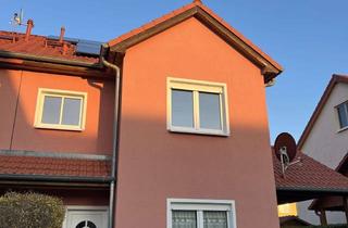 Doppelhaushälfte kaufen in Weißdornweg 11, 16552 Schildow, ***Natur- und Stadtnah wohnen Sie HIER: Großzüge Doppelhaushälfte mit Garten ***