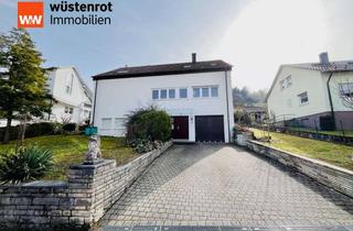 Haus kaufen in Wolfäckerstraße 20, 73630 Remshalden, Großzügiges Zweifamilienhaus in toller Lage von Remshalden Grunbach