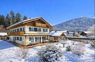 Einfamilienhaus kaufen in 82491 Grainau, Neuwertiges Einfamilienhaus mit Bergpanorama