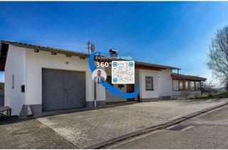 Haus kaufen in 74722 Buchen, Wohnen in Randlage mit Weitblick!