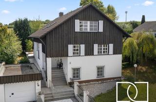 Einfamilienhaus kaufen in 95445 Oberpreuschwitz, Hochwertig renoviert! Großzügiges Einfamilienhaus mit Traumgarten in begehrter Lage