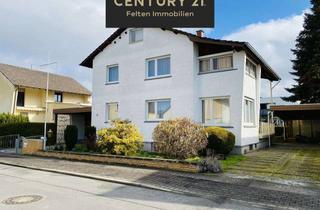 Haus kaufen in 65462 Ginsheim-Gustavsburg, Freistehend in toller Lage - Das Haus für Familien