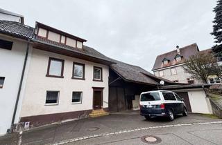 Haus kaufen in 79686 Hasel, Eher unscheinbar, aber nicht zu unterschätzen