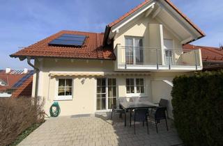 Doppelhaushälfte kaufen in 85095 Denkendorf, Doppelhaushälfte in Denkendorf - Weil Eigentum besser klingt als Miete!