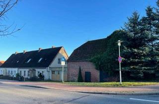 Einfamilienhaus kaufen in Roggendorfer Chaussee, 19205 Gadebusch, Einfamilienhaus in zentrumsnaher Lage