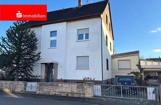 Haus kaufen in 64409 Messel, 3-4 Familienhaus in ruhiger Lage