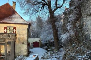 Haus kaufen in Schlossstr 41, 89134 Blaustein, Einzigartiges Schloss/Herrenhaus mit 11 Zimmern und Stellplätzen in Blaustein