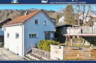 Haus kaufen in 94078 Freyung, Stilvolles Wohnen mit Charme, Nachhaltigkeit und geschützter Privatsphäre Nähe 94078 Freyung