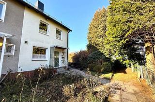 Reihenhaus kaufen in 22359 Volksdorf, Charmantes Endreihenhaus in familienfreundlicher Bestlage von Hamburg-Volksdorf