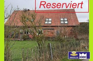 Haus kaufen in 27318 Hilgermissen, Pferdefreunde! Resthof in Alleinlage, mit ca. 12.000m² Weideflächen -Renovierungsbedürftig!