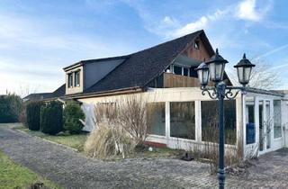 Haus kaufen in 25785 Nordhastedt, Ein geräumiges Wohnhaus mit 3 Wohneinheiten und vielen Möglichkeiten in Nordhastedt zu verkaufen