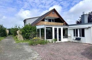 Haus kaufen in 25785 Nordhastedt, Ein geräumiges Wohnhaus mit 3 Wohneinheiten und vielen Möglichkeiten in Nordhastedt zu verkaufen