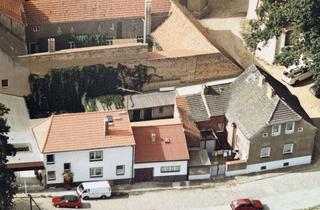 Haus kaufen in 15938 Golßen, Wohn-und Geschäftshaus im Zentrum Golßens: Leben und Arbeiten unter einem Dach