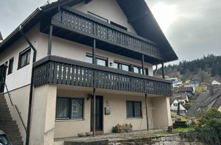 Einfamilienhaus kaufen in 76596 Forbach, Freistehendes Einfamilienhaus (Weber-Fertighaus, Baujahr 1980) mit 159 m² Wohnfläche