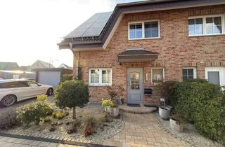 Doppelhaushälfte kaufen in 46244 Bottrop, Hochwertige Doppelhaushälfte in Kirchhellen - ein Zuhause von außergewöhnlicher Qualität