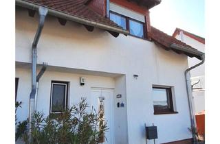 Doppelhaushälfte kaufen in 67283 Obrigheim, Moderne neuwertige Doppelhaushälfte inkl. großer Garage & PKW Stellplatz