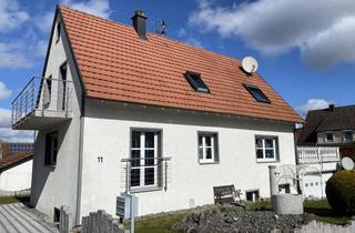 Einfamilienhaus kaufen in 78588 Denkingen, Gepflegtes Einfamilienhaus mit Einliegerwohnung