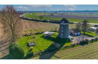 Haus kaufen in 46459 Rees, Außergewöhnliches Wohnen mit Geschichte Historische Mühle aus dem Jahr 1850 – liebevoll umgebaut