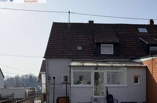 Einfamilienhaus kaufen in 66450 Bexbach, Gepflegtes Einfamilienhaus mit Wintergarten