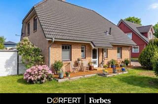 Einfamilienhaus kaufen in 24888 Steinfeld, Familienidyll: Lichtdurchflutetes Einfamilienhaus mit sonnigem Garten in ruhiger Lage