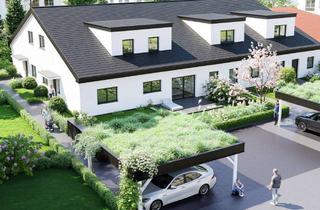 Doppelhaushälfte kaufen in 53842 Troisdorf, Vorankündigung ! Troisdorf - Spich: Neubau von Doppelhaushälften in bester Wohnlage