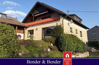 Haus kaufen in 57577 Hamm, Charmantes Zweifamilienhaus mit Garage in ruhiger Wohngegend von Hamm/Sieg!