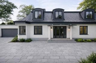 Villa kaufen in Gabriel-Von-Seidl-Straße 18a, 82031 Grünwald, Parkresidenz in Grünwald: Exklusives Hammergrundstück mit Bestandsvilla