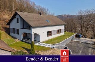 Haus kaufen in 57520 Grünebach, Familienfreundliches Zuhause mit Charme – modernisiert und sofort bezugsbereit!