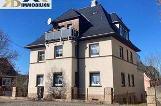 Mehrfamilienhaus kaufen in 08280 Aue, Haus in Kurparkzone1