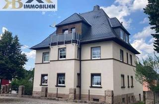 Mehrfamilienhaus kaufen in 08280 Aue, Mehrfamilienhaus im Zentrum von Bad Schlema