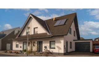 Doppelhaushälfte kaufen in 46446 Emmerich, Hüthum: Moderne Doppelhaushälfte in familienfreundlicher Lage von Emmerich