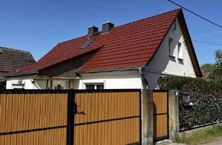 Einfamilienhaus kaufen in 01979 Lauchhammer, Einfamilienhaus in Lauchhammer