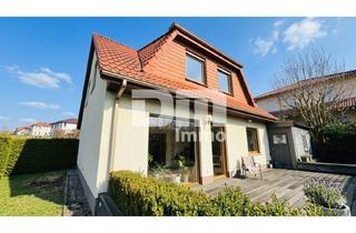 Haus kaufen in 37434 Gieboldehausen, Modernes Wohnerlebnis in idyllischer Ortsrandlage von Gieboldehausen mit großer Terrasse + Carport