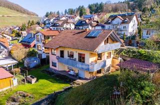 Haus kaufen in 79295 Sulzburg, Idyllisches Zuhause für Ihre Familie, solide – gepflegt – zeitgemäß