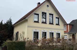 Haus kaufen in 26127 Bürgerfelde, Charaktervolles Stadthaus mit eindrucksvollem Grundstück