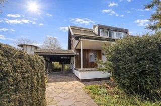 Einfamilienhaus kaufen in 82194 Gröbenzell, Einfamilienhaus mit Modernisierungsbedarf in bester, zentraler Lage von Gröbenzell