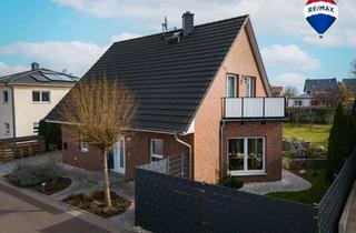 Haus kaufen in 39116 Ottersleben, Wohnen mit Wohlfühlfaktor – modernes Zuhause mit Kamin, Balkon & Garage